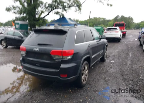 2014 Jeep Grand Cherokee Laredo from USA, damaged, VIN 1C4RJFAG8EC226778